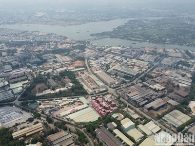 Chuyển đổi công năng Khu công nghiệp Biên Hòa 1 góp phần cải thiện môi trường, đáp ứng yêu cầu phát triển bền vững của tỉnh Đồng Nai  